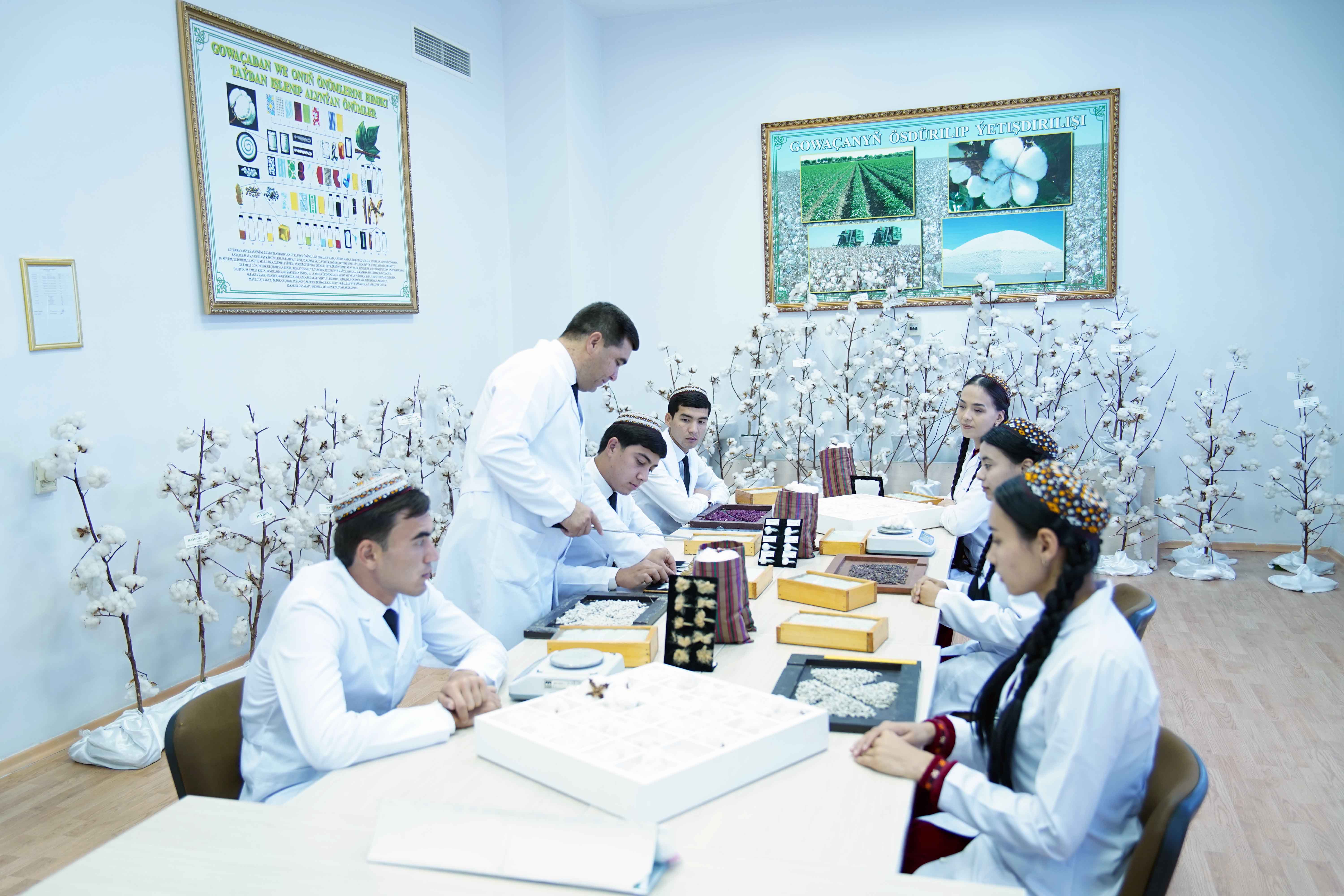 Agronomçylyk fakulteti