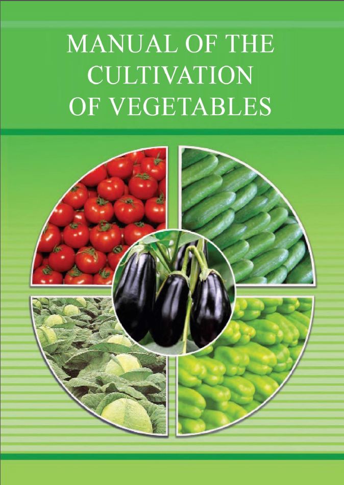 Manual of the cultivation of vegetables