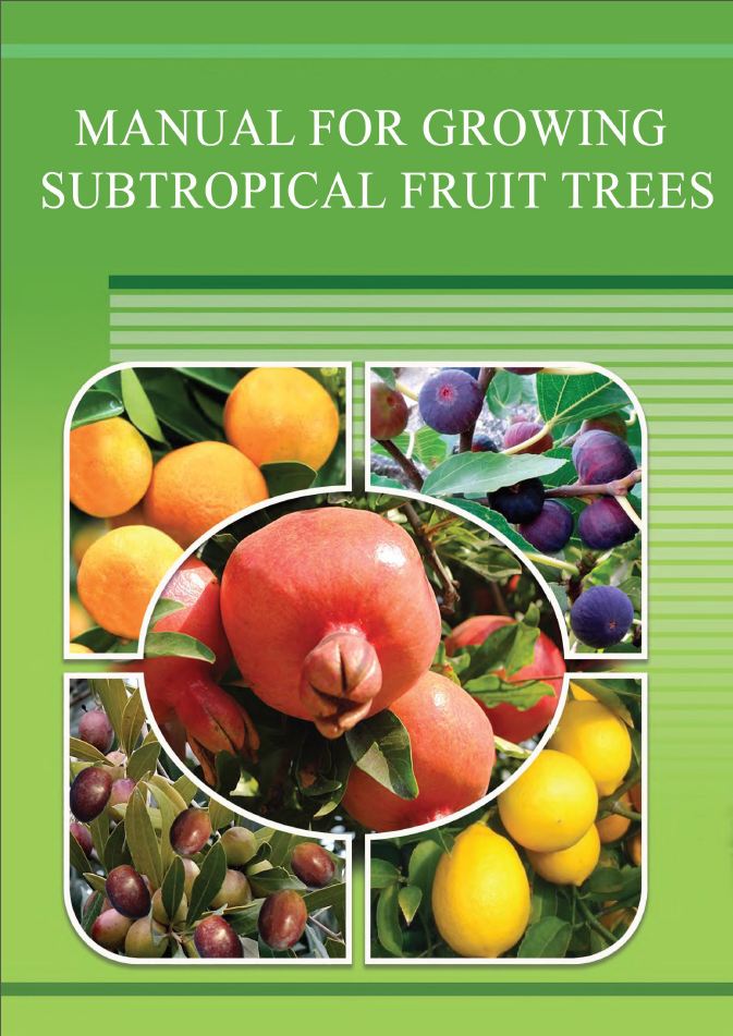 Manual for growing subtropical trees