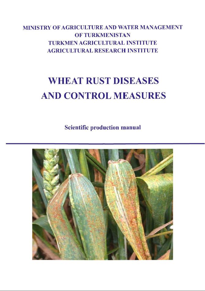 Wheat rust diseases and control measures