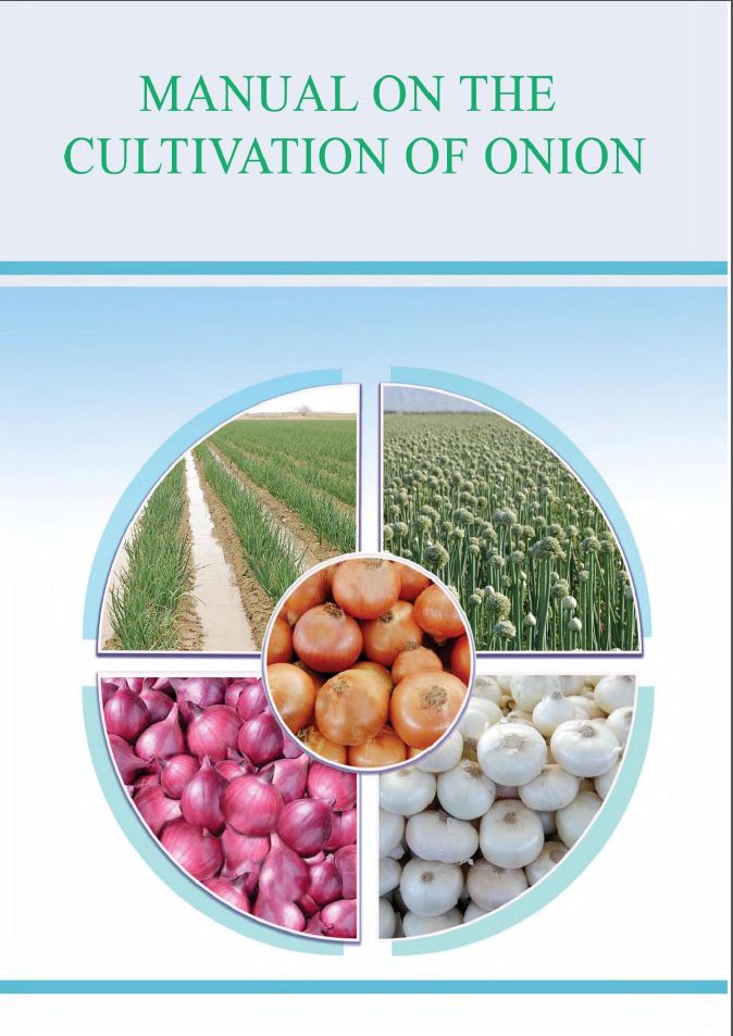 Manual on the cultivation of onions