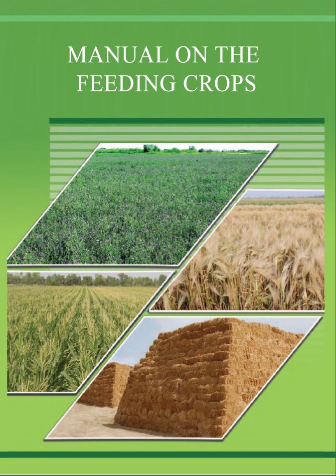 Manual on the feeding crops