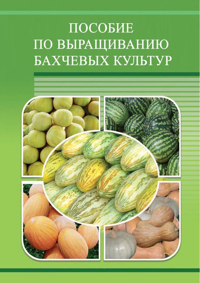 Пособие по выращиванию бахчевых культур