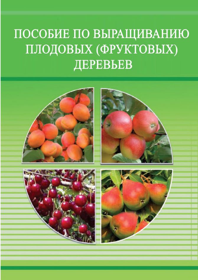 Пособие по выращиванию плодовых (фруктовых) деревьев