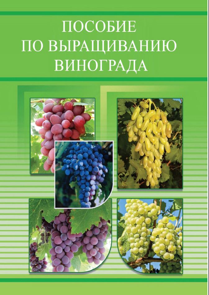 Пособие по выращиванию винограда